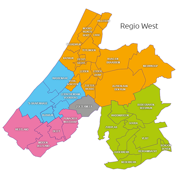 regio West 