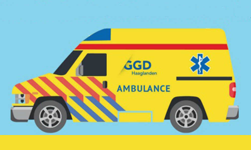 feedbackkaartjes ambulancezorg ggd haaglanden website