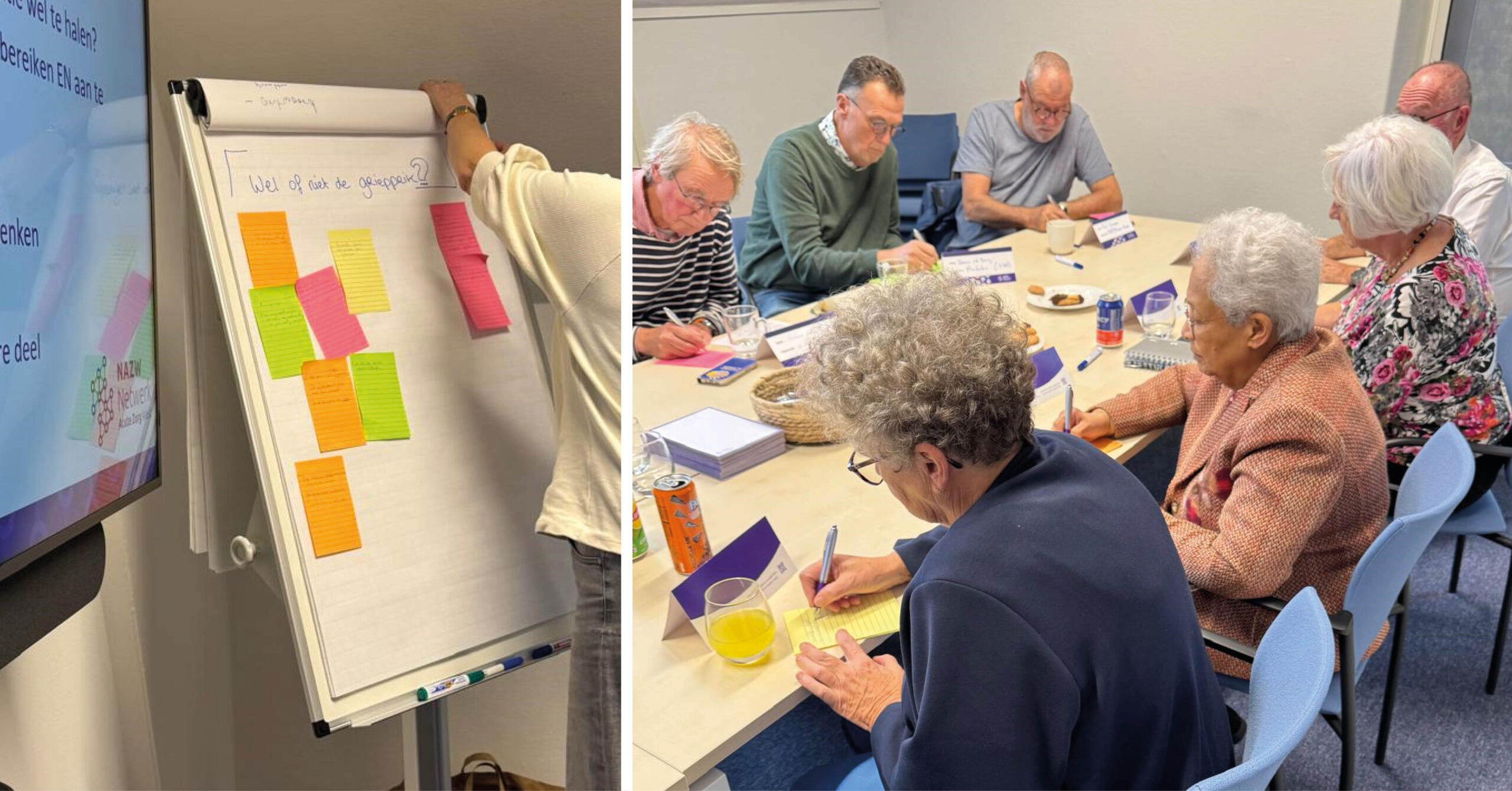 eerste bijeenkomst acute zorgpanel nieuwsbrief website