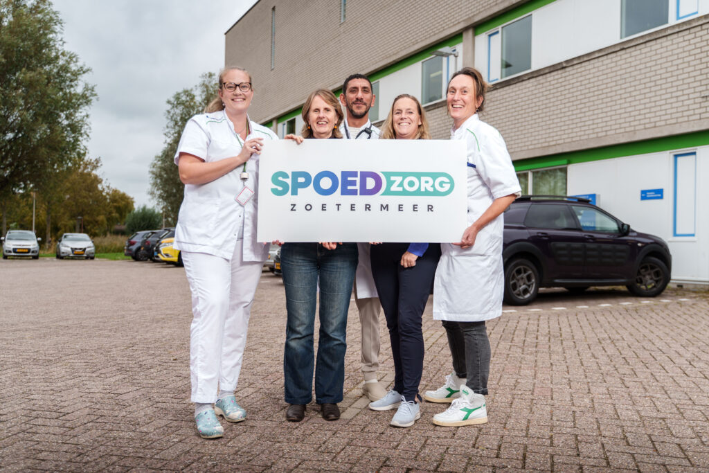 spoedzorg zoetermeer foto