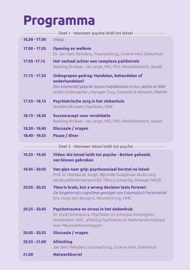 programma afbeelding